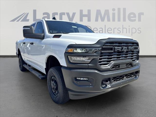 2025 RAM Ram 2500 RAM 2500 TRADESMAN CREW CAB 4X4 64 BOX