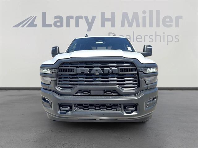 2025 RAM Ram 2500 RAM 2500 TRADESMAN CREW CAB 4X4 64 BOX