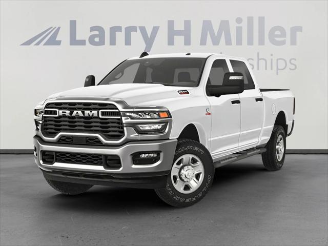 2025 RAM Ram 2500 RAM 2500 TRADESMAN CREW CAB 4X4 64 BOX