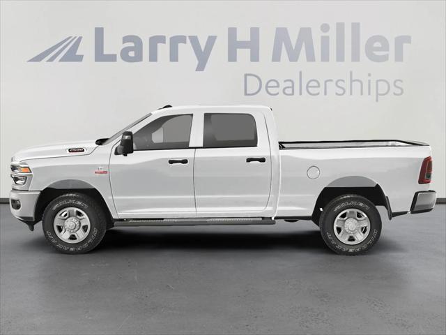 2025 RAM Ram 2500 RAM 2500 TRADESMAN CREW CAB 4X4 64 BOX