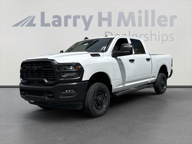 2025 RAM Ram 2500 RAM 2500 TRADESMAN CREW CAB 4X4 64 BOX