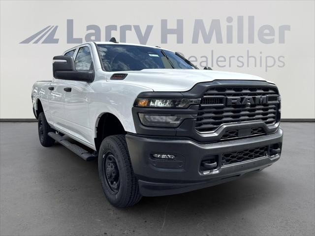 2025 RAM Ram 2500 RAM 2500 TRADESMAN CREW CAB 4X4 64 BOX