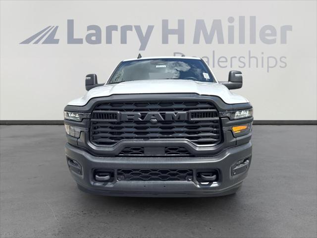 2025 RAM Ram 2500 RAM 2500 TRADESMAN CREW CAB 4X4 64 BOX