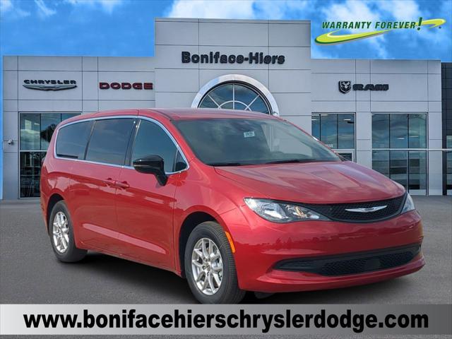 2025 Chrysler Voyager VOYAGER