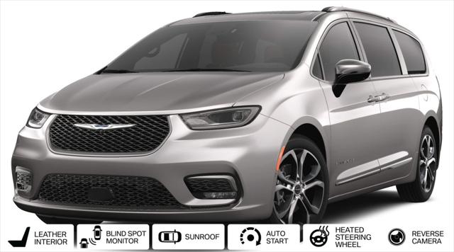 2025 Chrysler Pacifica PACIFICA PINNACLE