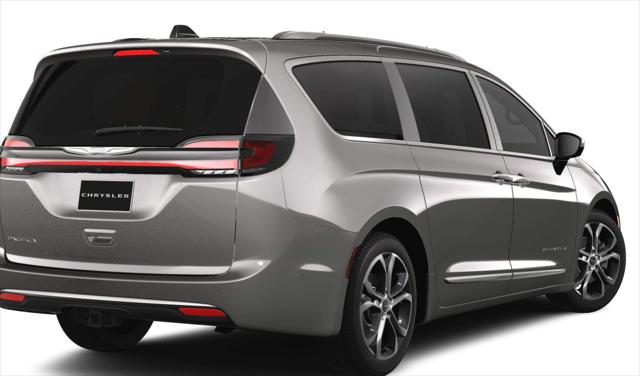 2025 Chrysler Pacifica PACIFICA PINNACLE