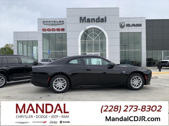 2025 Dodge Charger CHARGER 2-DOOR DAYTONA R/T AWD