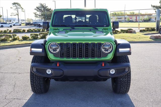 2025 Jeep Gladiator GLADIATOR RUBICON 4X4