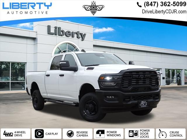 2025 RAM Ram 2500 RAM 2500 TRADESMAN CREW CAB 4X4 64 BOX