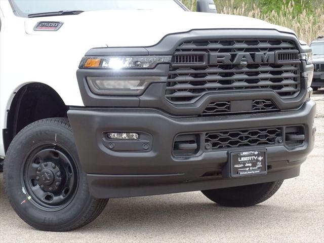 2025 RAM Ram 2500 RAM 2500 TRADESMAN CREW CAB 4X4 64 BOX