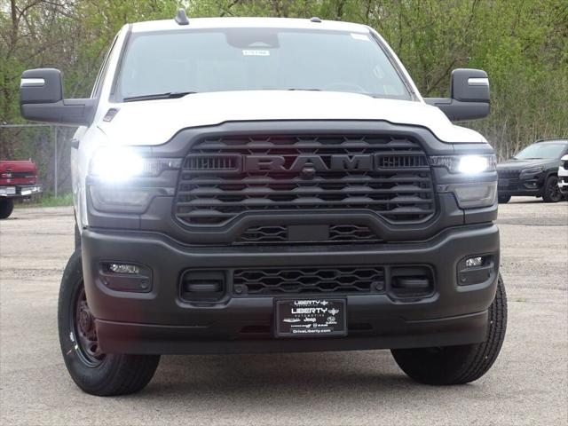 2025 RAM Ram 2500 RAM 2500 TRADESMAN CREW CAB 4X4 64 BOX