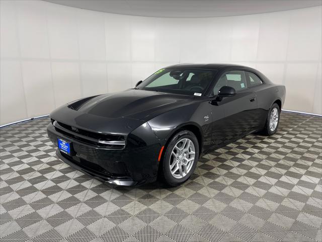 2025 Dodge Charger CHARGER 2-DOOR DAYTONA R/T AWD
