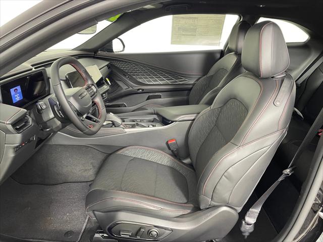 2025 Dodge Charger CHARGER 2-DOOR DAYTONA R/T AWD 2025 Dodge Charger CHARGER 2-DOOR DAYTONA R/T AWD