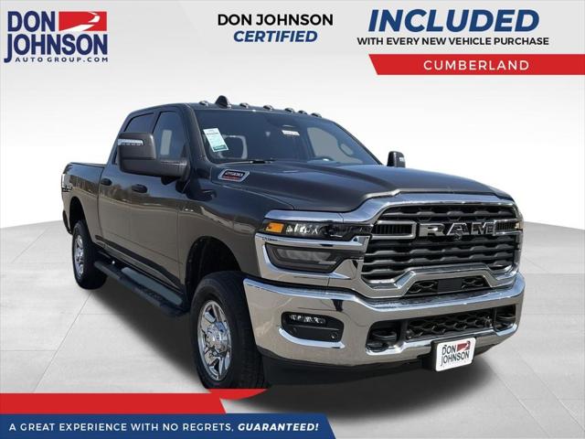 2025 RAM Ram 2500 RAM 2500 TRADESMAN CREW CAB 4X4 64 BOX 2025 RAM Ram 2500 RAM 2500 TRADESMAN CREW CAB 4X4 64 BOX