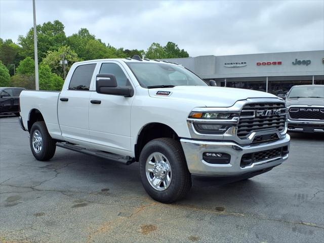 2025 RAM Ram 2500 RAM 2500 TRADESMAN CREW CAB 4X4 64 BOX