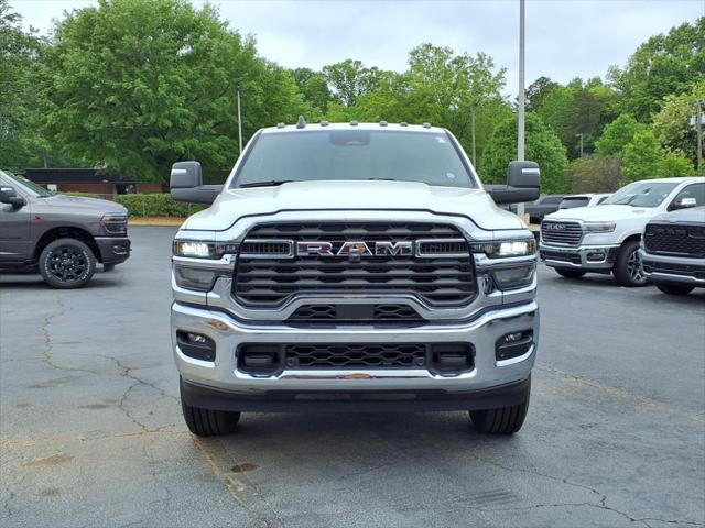 2025 RAM Ram 2500 RAM 2500 TRADESMAN CREW CAB 4X4 64 BOX