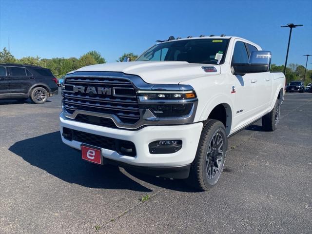 2025 RAM Ram 2500 RAM 2500 LIMITED LONGHORN MEGA CAB 4X4 64 BOX