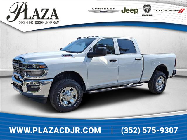 2025 RAM Ram 2500 RAM 2500 TRADESMAN CREW CAB 4X4 64 BOX