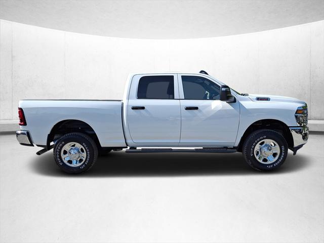 2025 RAM Ram 2500 RAM 2500 TRADESMAN CREW CAB 4X4 64 BOX