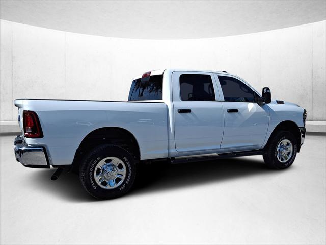 2025 RAM Ram 2500 RAM 2500 TRADESMAN CREW CAB 4X4 64 BOX