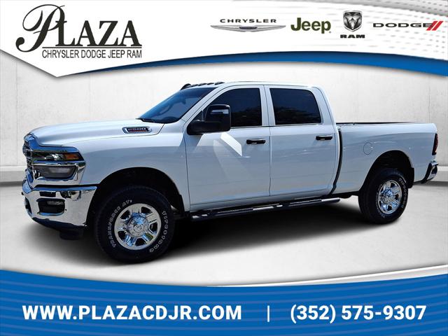 2025 RAM Ram 2500 RAM 2500 TRADESMAN CREW CAB 4X4 64 BOX