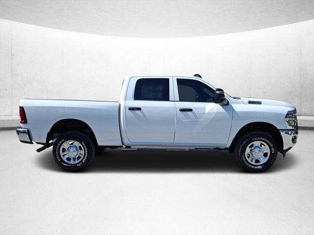 2025 RAM Ram 2500 RAM 2500 TRADESMAN CREW CAB 4X4 64 BOX