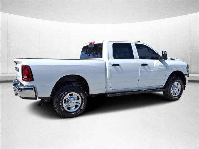 2025 RAM Ram 2500 RAM 2500 TRADESMAN CREW CAB 4X4 64 BOX