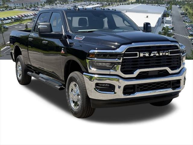 2025 RAM Ram 2500 RAM 2500 TRADESMAN CREW CAB 4X4 64 BOX