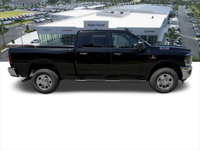 2025 RAM Ram 2500 RAM 2500 TRADESMAN CREW CAB 4X4 64 BOX