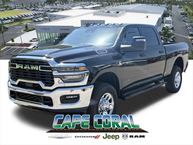 2025 RAM Ram 2500 RAM 2500 TRADESMAN CREW CAB 4X4 64 BOX