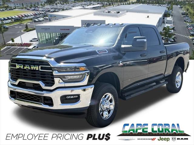 2025 RAM Ram 2500 RAM 2500 TRADESMAN CREW CAB 4X4 64 BOX