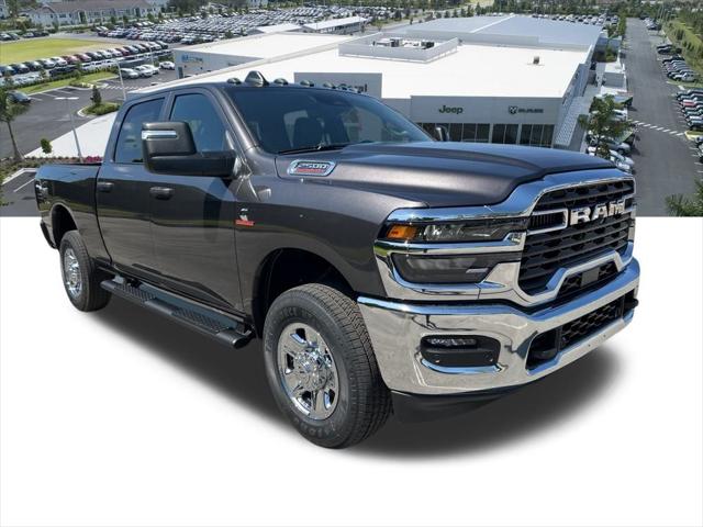 2025 RAM Ram 2500 RAM 2500 TRADESMAN CREW CAB 4X4 64 BOX