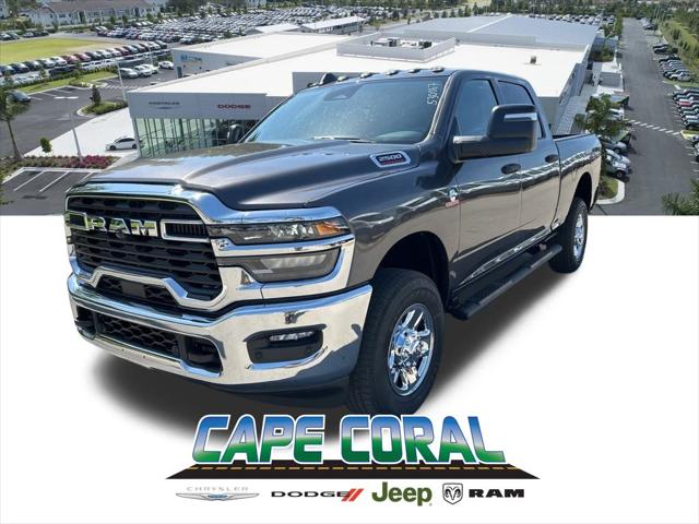 2025 RAM Ram 2500 RAM 2500 TRADESMAN CREW CAB 4X4 64 BOX