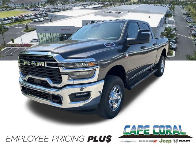 2025 RAM Ram 2500 RAM 2500 TRADESMAN CREW CAB 4X4 64 BOX
