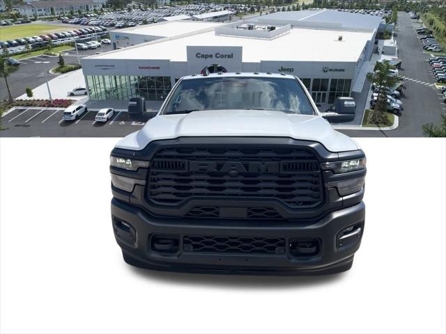 2025 RAM Ram 2500 RAM 2500 TRADESMAN CREW CAB 4X4 64 BOX