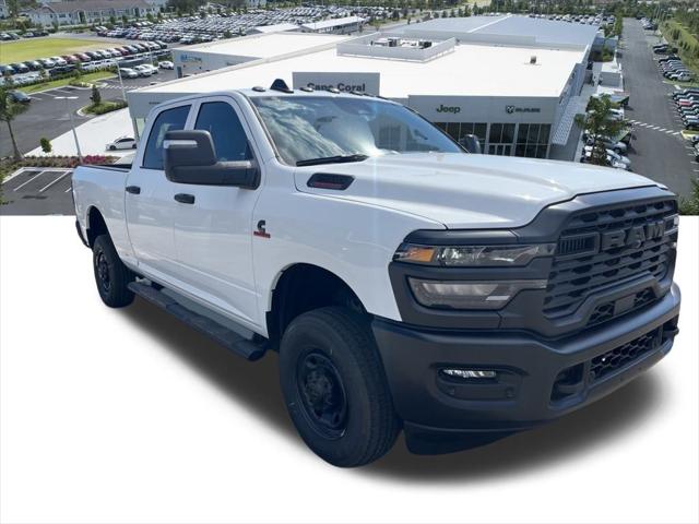 2025 RAM Ram 2500 RAM 2500 TRADESMAN CREW CAB 4X4 64 BOX