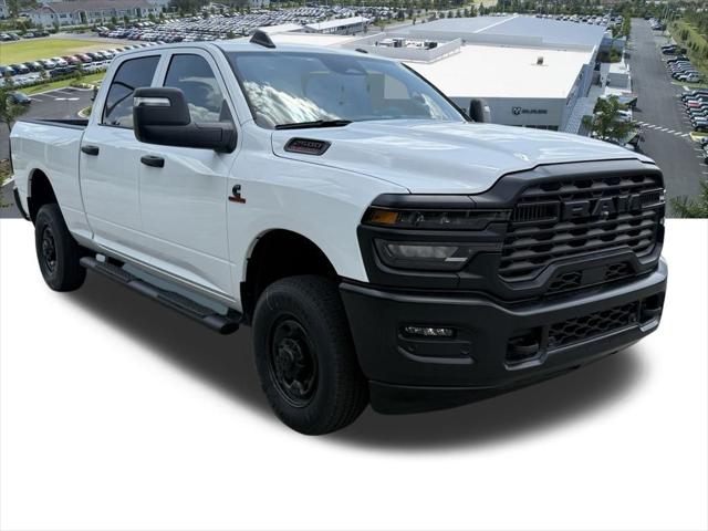 2025 RAM Ram 2500 RAM 2500 TRADESMAN CREW CAB 4X4 64 BOX