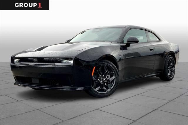 2025 Dodge Charger CHARGER 2-DOOR DAYTONA R/T AWD