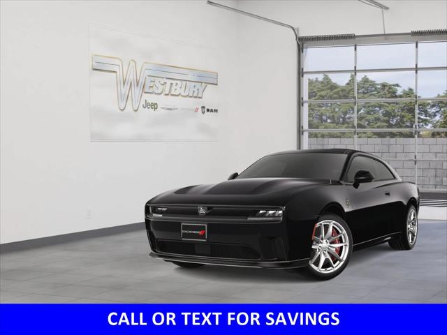 2025 Dodge Charger CHARGER 2-DOOR DAYTONA SCAT PACK AWD