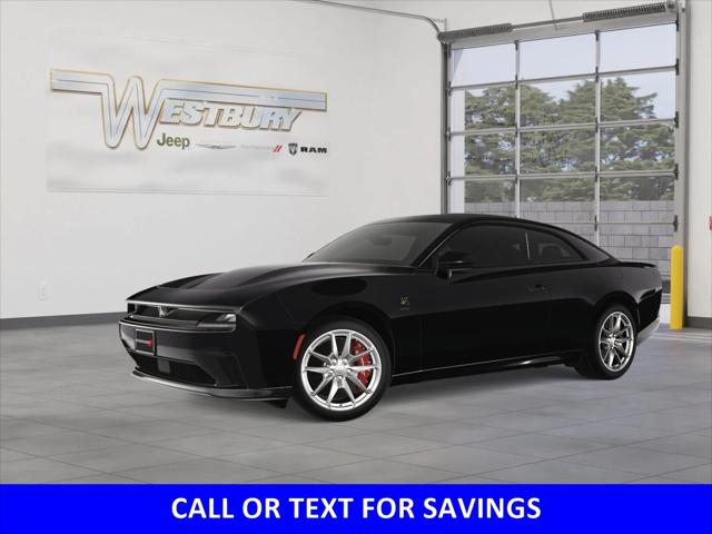 2025 Dodge Charger CHARGER 2-DOOR DAYTONA SCAT PACK AWD 2025 Dodge Charger CHARGER 2-DOOR DAYTONA SCAT PACK AWD