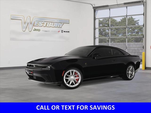 2025 Dodge Charger CHARGER 2-DOOR DAYTONA SCAT PACK AWD