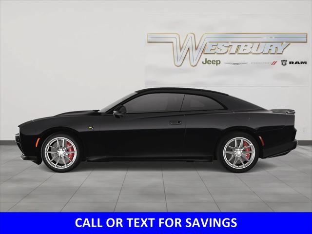 2025 Dodge Charger CHARGER 2-DOOR DAYTONA SCAT PACK AWD