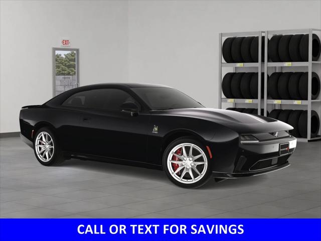 2025 Dodge Charger CHARGER 2-DOOR DAYTONA SCAT PACK AWD 2025 Dodge Charger CHARGER 2-DOOR DAYTONA SCAT PACK AWD