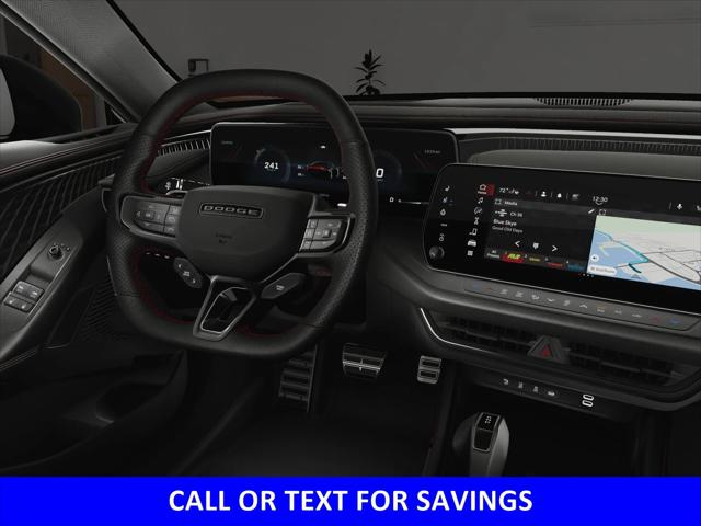 2025 Dodge Charger CHARGER 2-DOOR DAYTONA SCAT PACK AWD 2025 Dodge Charger CHARGER 2-DOOR DAYTONA SCAT PACK AWD