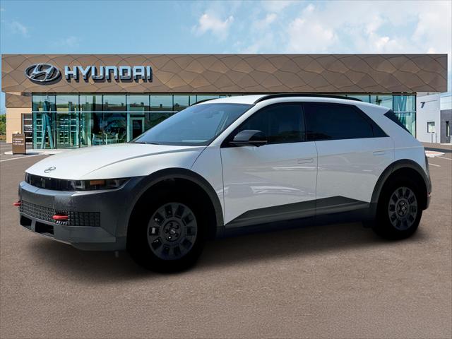 2025 Hyundai IONIQ 5 XRT