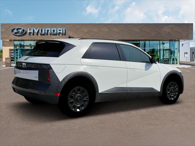 2025 Hyundai IONIQ 5 XRT
