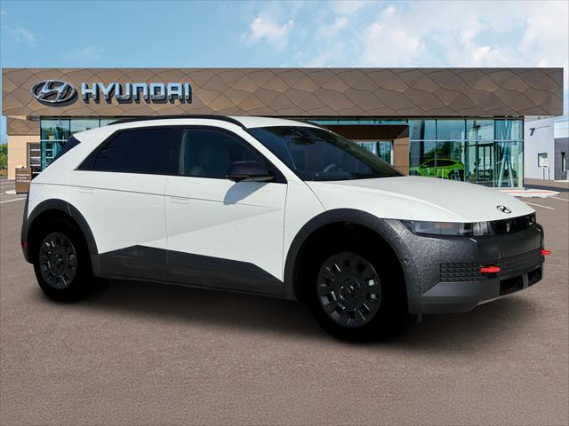 2025 Hyundai IONIQ 5 XRT
