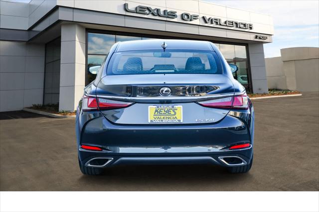 2025 Lexus ES 350 FWD