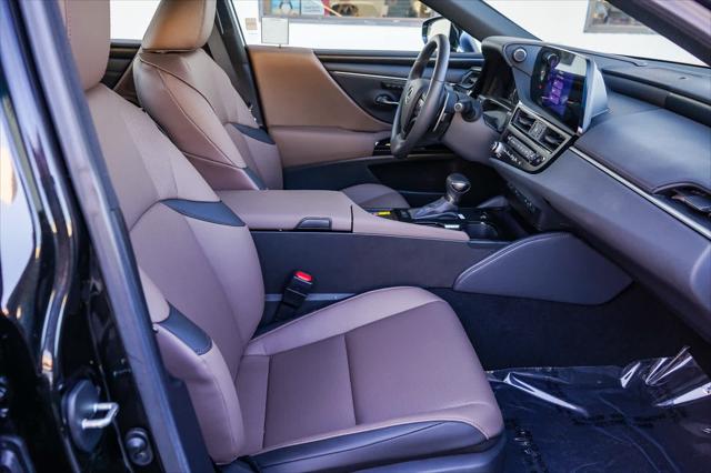 2025 Lexus ES 350 FWD