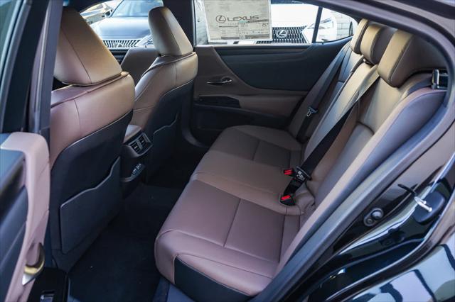 2025 Lexus ES 350 FWD
